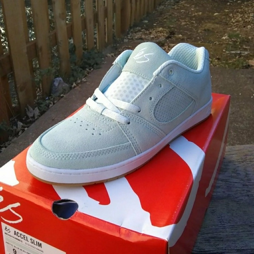 Es Accel Slim Pastel